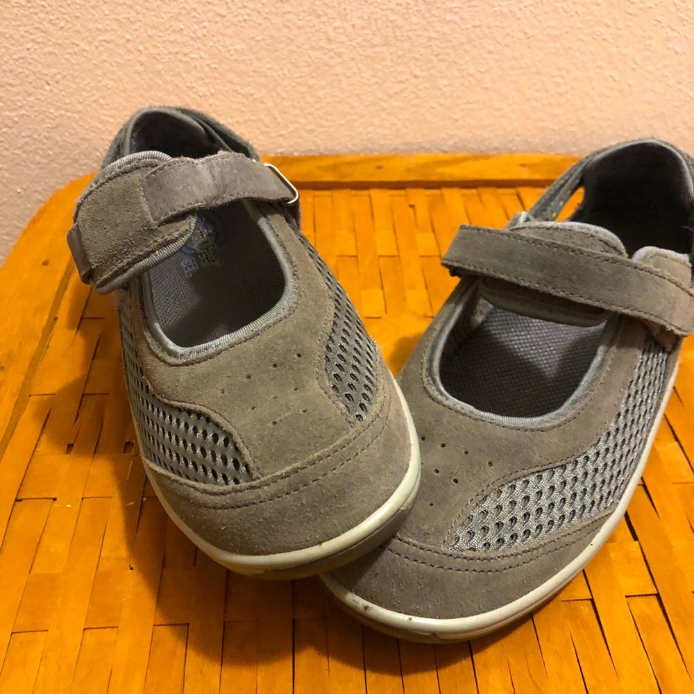 Orthofeet Reef Mary Jane Shoes